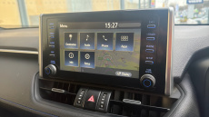 Toyota RAV4 2.5 VVT-i Hybrid Dynamic 5dr CVT 2WD Hybrid Estate